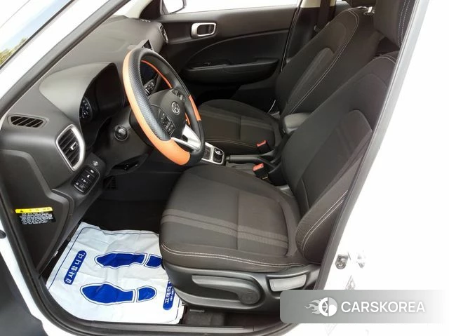 Hyundai Venue id 4310391 из Кореи 16