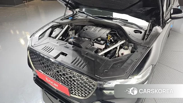 Genesis GV70 id 3591691 из Кореи 16