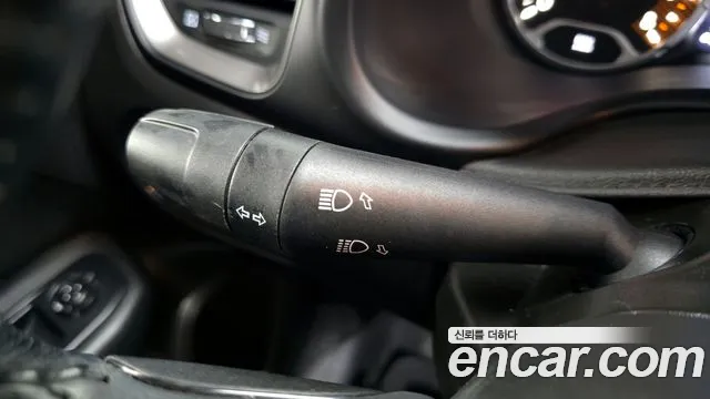 Jeep Renegade id 2760708 из Кореи 16