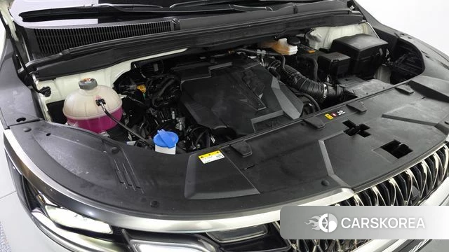 Kia Carnival 4th generation id 4395075 из Кореи 31