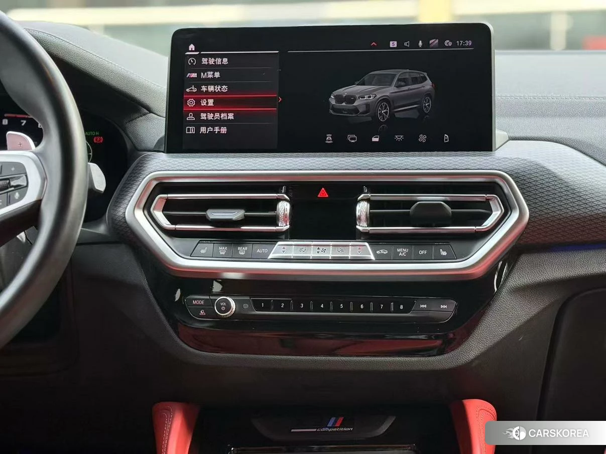 BMW X3 M id 4440306 из Китая 14