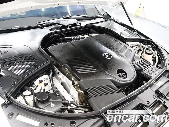 Mercedes-Benz S-Class W223 id 2949366 из Кореи 16