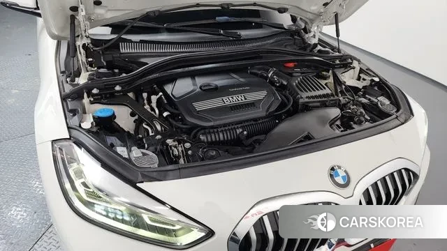 BMW 1 Series (F40) id 3503943 из Кореи 16