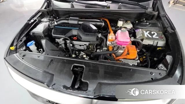 Kia Sportage 5th Generation Hybrid id 3421785 из Кореи 16