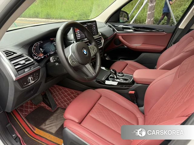BMW X3 id 4291072 из Китая 8