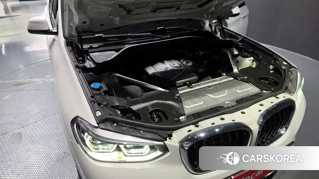 BMW X3 (G01) id 3535281 из Кореи 16