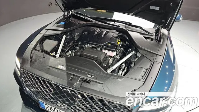 Genesis G80 (RG3) id 2650288 из Кореи 16