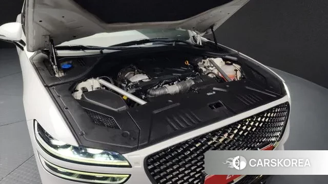 Genesis GV70 id 3395643 из Кореи 16