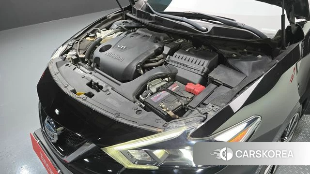 Nissan Maxima (A36) id 4525801 из Кореи 31