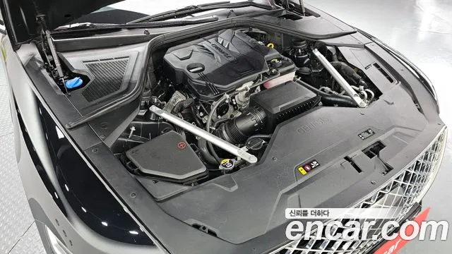 Genesis G80 (RG3) id 2748993 из Кореи 16