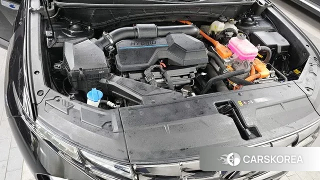 Hyundai Tucson Hybrid (NX4) id 3550722 из Кореи 16