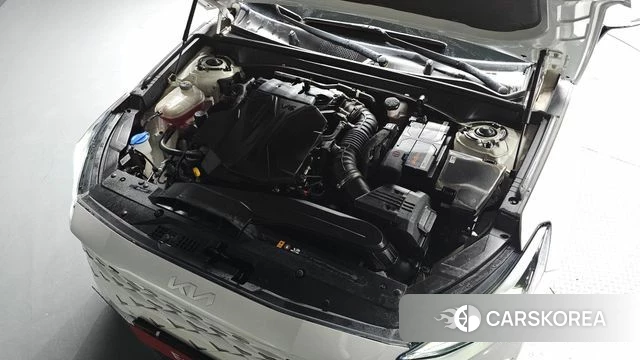 Kia K8 id 4745618 из Кореи 29