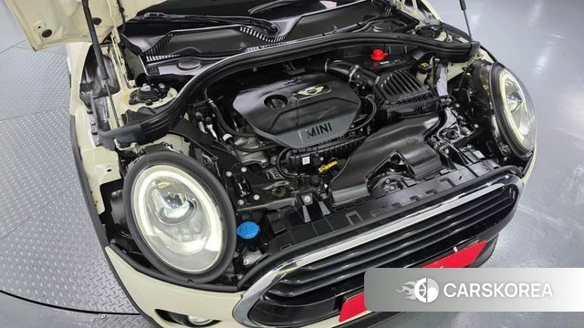 Mini Cooper Clubman id 4339808 из Кореи 26