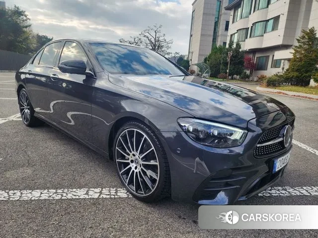 Mercedes-Benz E-Class W213 id 3600253 из Кореи 16