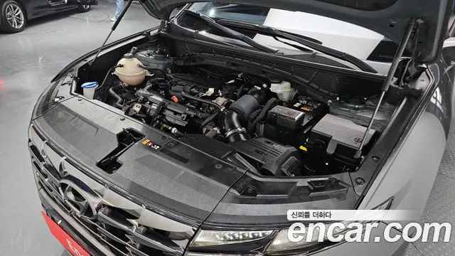 Hyundai Tucson (NX4) id 2644950 из Кореи 16