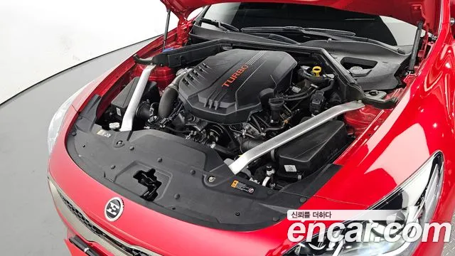 Kia Stinger Meister id 2664141 из Кореи 16