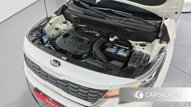 Kia Seltos id 4344973 из Кореи 31