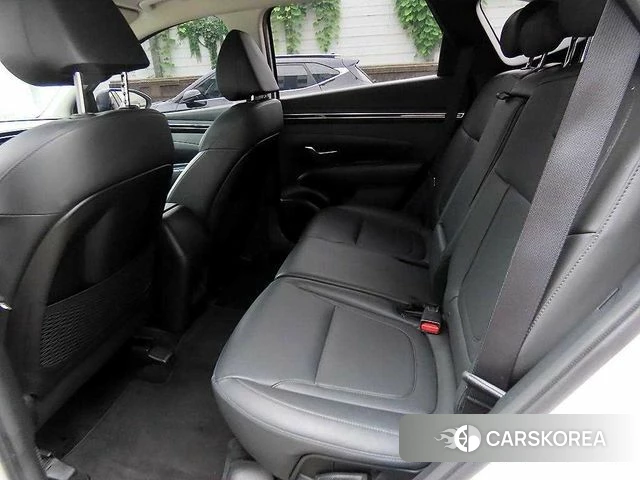 Hyundai Tucson (NX4) id 4618615 из Кореи 15