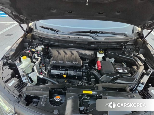 Renault Korea (Samsung) The New QM6 id 3823856 из Кореи 15