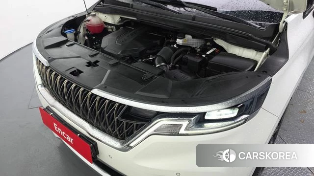 Kia Carnival 4th generation id 4535352 из Кореи 16