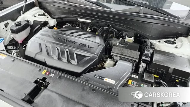 Hyundai The New Palisade id 3512815 из Кореи 16