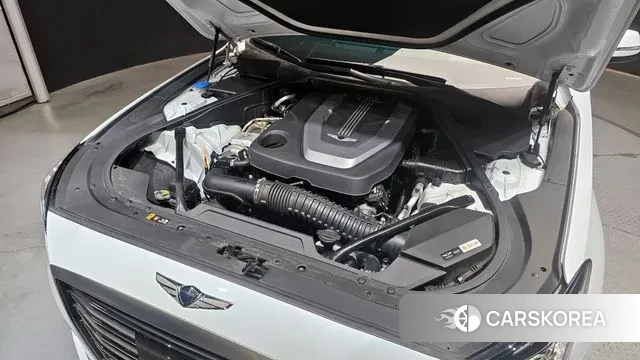 Genesis G80 id 3718579 из Кореи 16