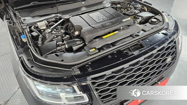 Land Rover Range Rover 4th Generation id 4557819 из Кореи 16