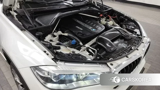 BMW X6 (F16) id 3593310 из Кореи 16