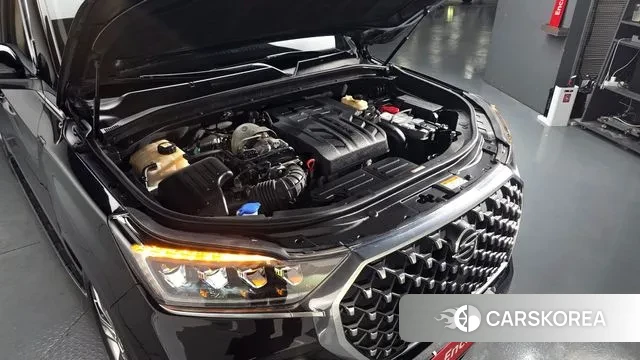 Ssangyong All New Rexton id 3017786 из Кореи 16