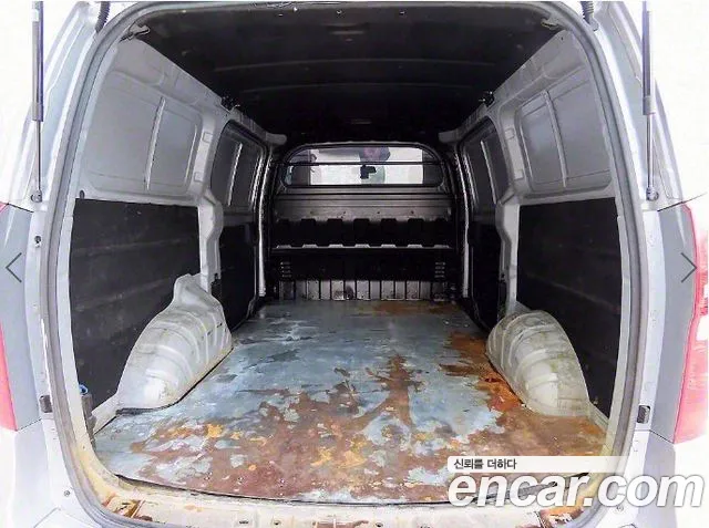 Hyundai The New Grand Starex id 2561498 из Кореи 13