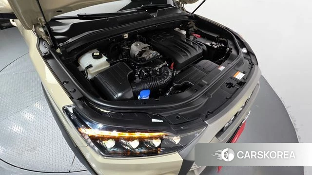 Ssangyong The New Rexton Sports Cannes id 4706313 из Кореи 26