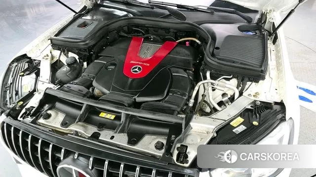 Mercedes-Benz GLC-Class X253 id 3765502 из Кореи 16