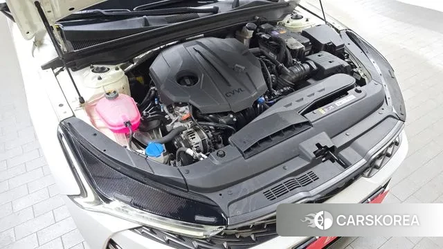 Kia K5 3rd generation id 3043354 из Кореи 16