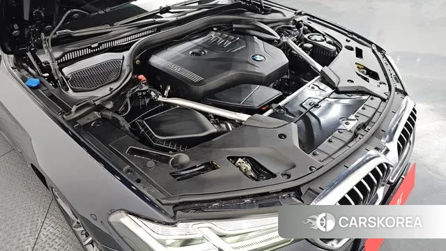 BMW 5 Series (G30) id 3620614 из Кореи 16