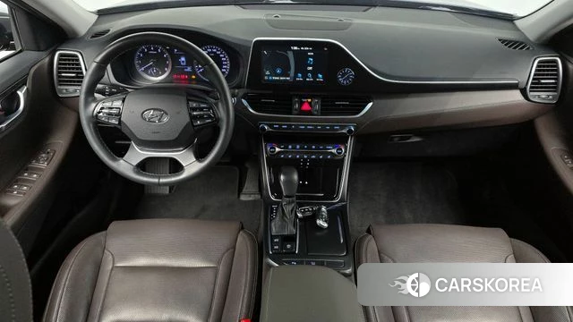 Hyundai Grandeur IG id 4188644 из Кореи 32