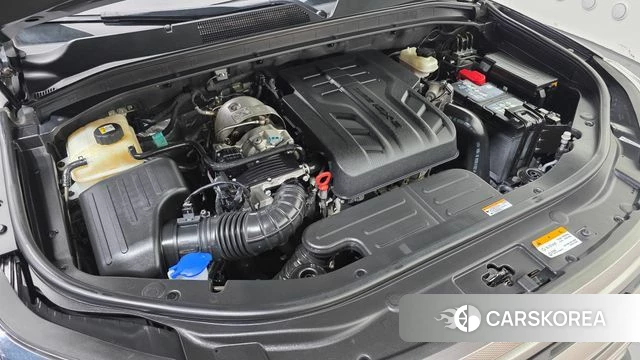Ssangyong The New Rexton Sport id 4758371 из Кореи 26