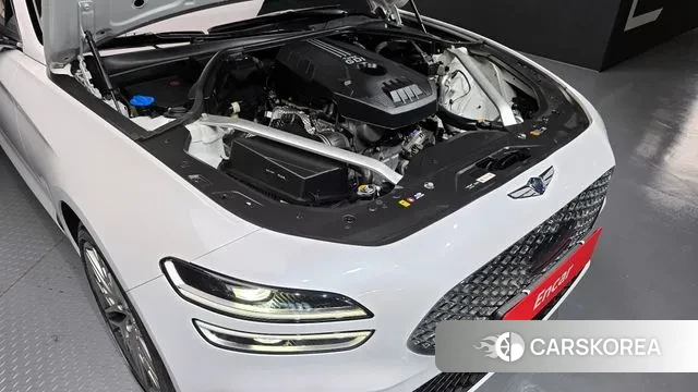 Genesis The New G70 id 3328156 из Кореи 16