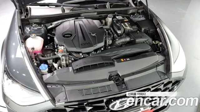 Hyundai Sonata (DN8) id 2692157 из Кореи 16