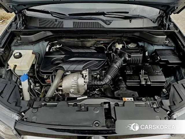 Ssangyong Beautiful Korando id 3407191 из Кореи 16