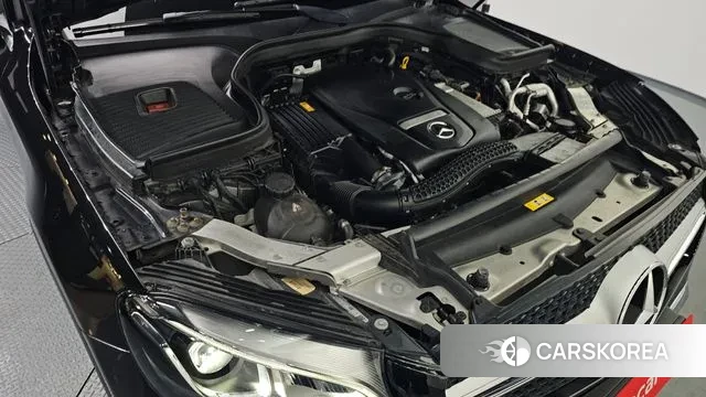 Mercedes-Benz GLC-Class X253 id 3728237 из Кореи 16