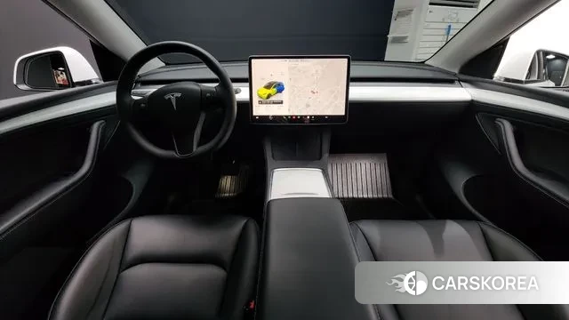 Tesla Model Y id 3576217 из Кореи 16