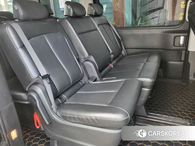 Hyundai Staria id 4383057 из Кореи 12