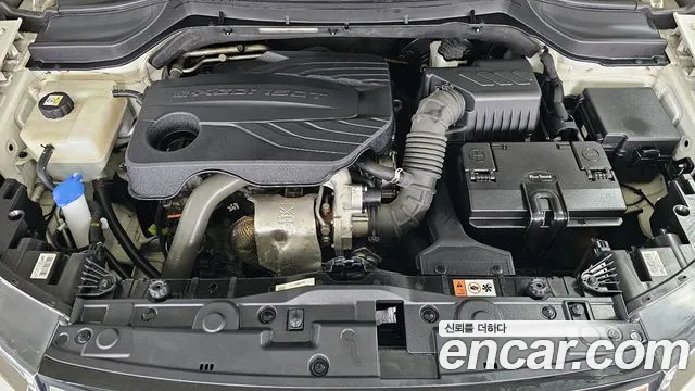 Ssangyong Berry New Tivoli id 2709680 из Кореи 15