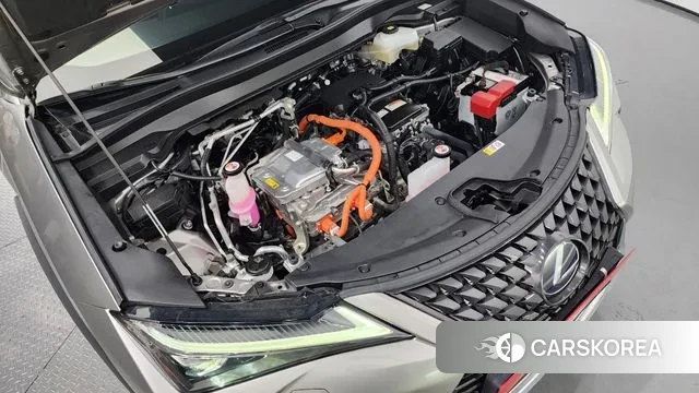 Lexus UX300e id 2979603 из Кореи 16