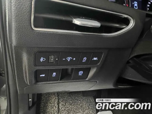 Hyundai Sonata (DN8) id 2677982 из Кореи 14