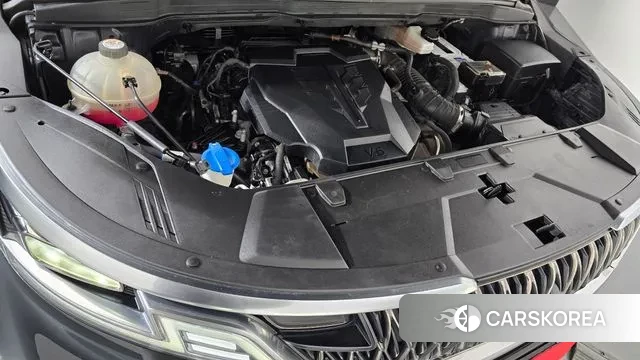 Kia Carnival 4th generation id 3650946 из Кореи 17