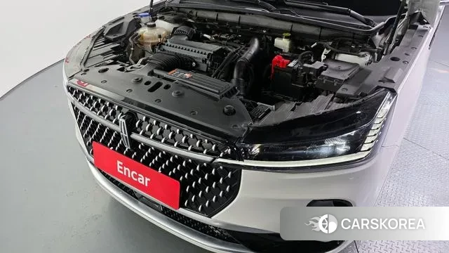 Lincoln Nautilus 2nd Generation id 3487278 из Кореи 16