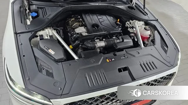 Genesis GV70 id 3416597 из Кореи 16