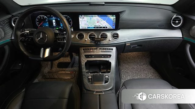 Mercedes-Benz E-Class W213 id 4303225 из Кореи 29