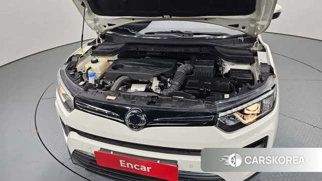 Ssangyong Berry New Tivoli id 3004330 из Кореи 16